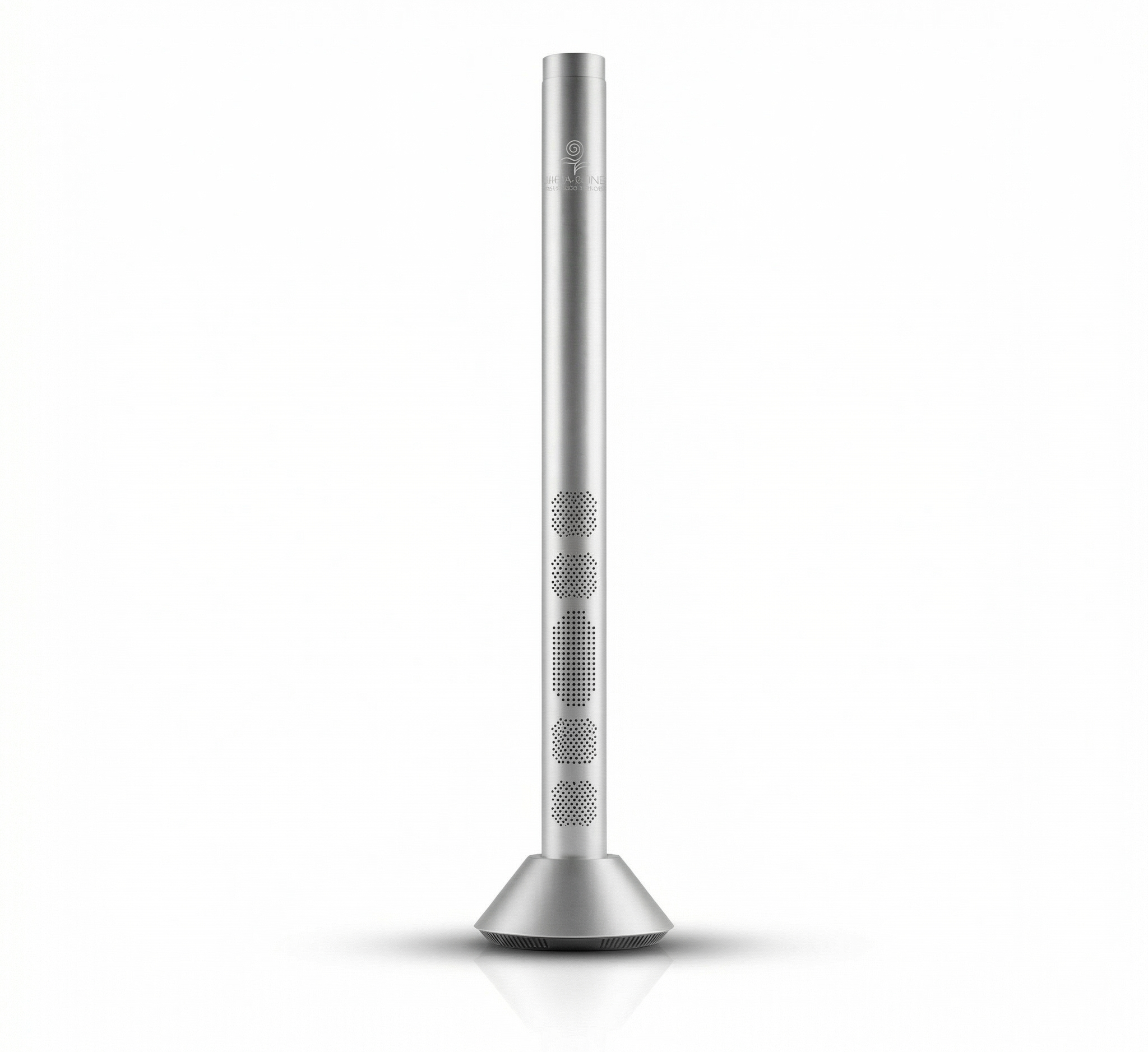 A.LM STAND ALONE PRO DIFFUSER BTH WITH SPEAKER (SILVER DEVICE)