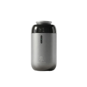 A.L.M CAR DIFFUSER (SILVER DEVICE)