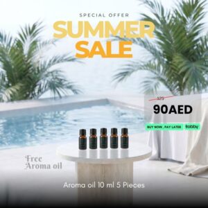 areascent summer offer 10ml aroma oil