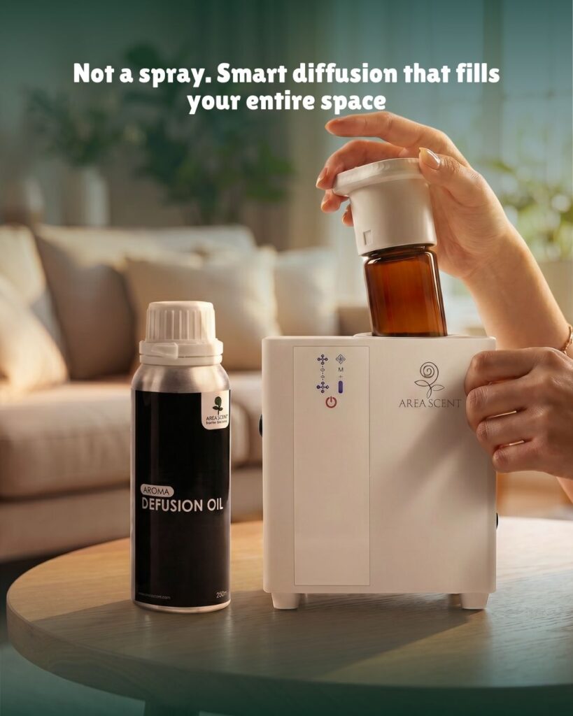 Why Your Home Fragrance Fades in an Hour And How Cold Air Diffusion Fixes It Forever 3 3