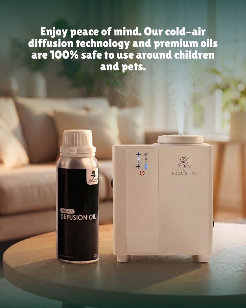 Why Your Home Fragrance Fades in an Hour And How Cold Air Diffusion Fixes It Forever 4 4