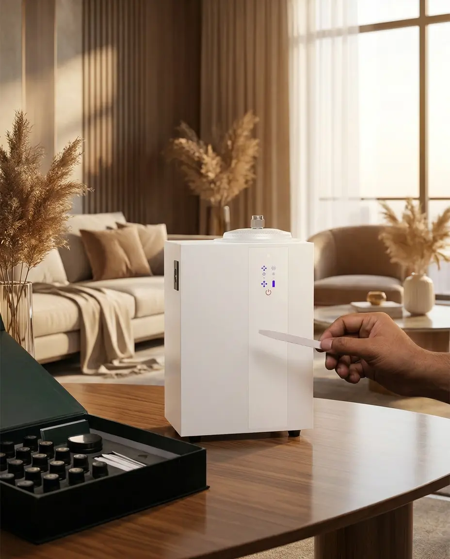 Best Smart Diffuser for Home in UAE 2026: How to Choose the Right Scent for Your Space