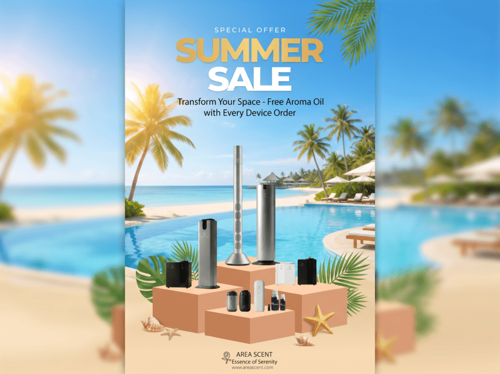 Summer is here the ultimate offer sale is on