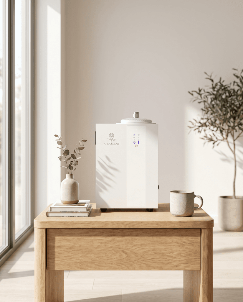  Benefits of Using a Smart Aroma Diffuserat Home in UAE
